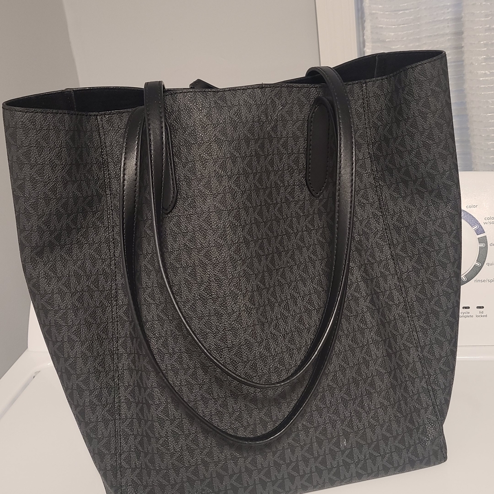 Black Tote Bag